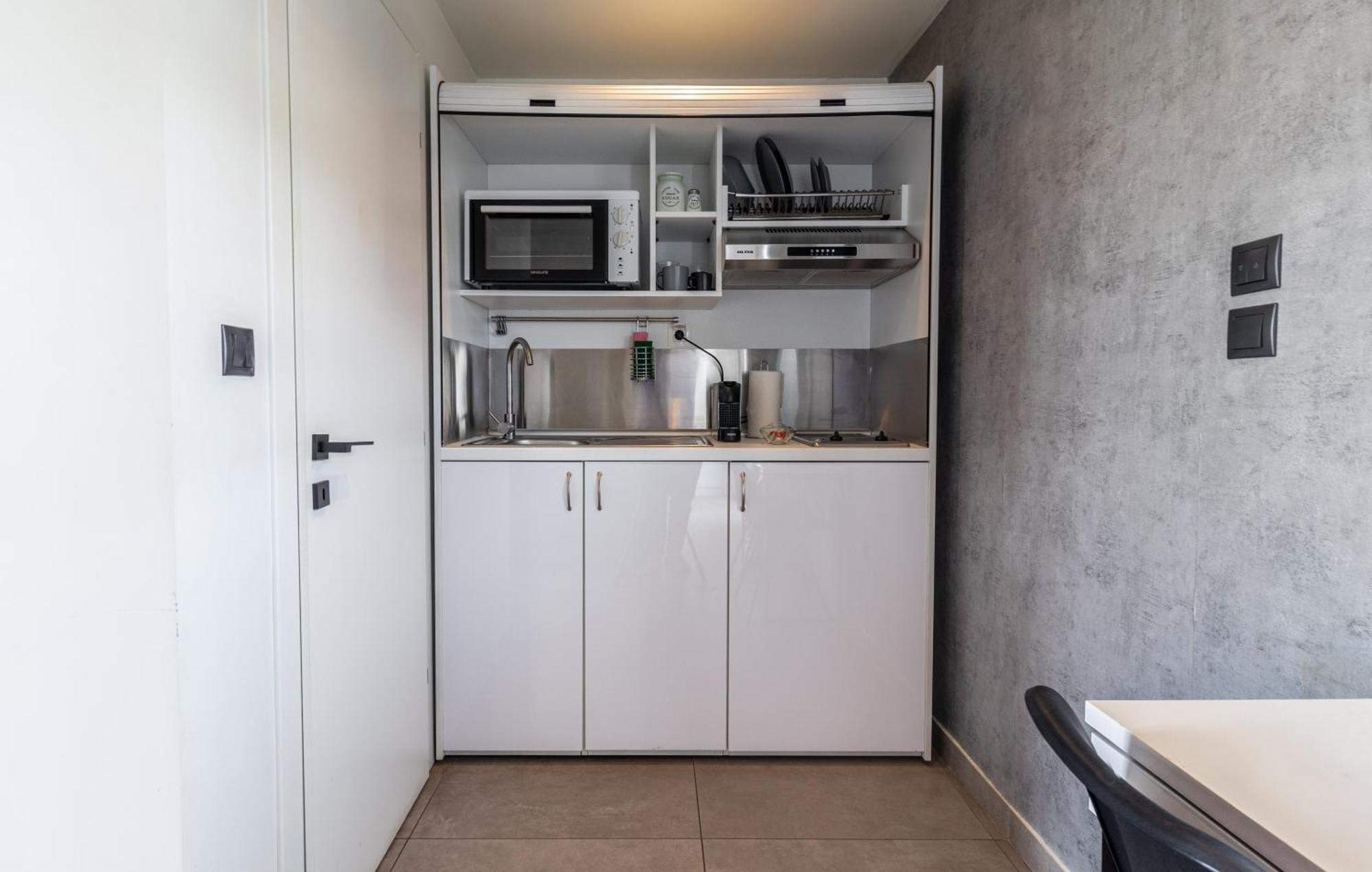 Raise Thessaloniki Avocado Suites Eksteriør bilde
