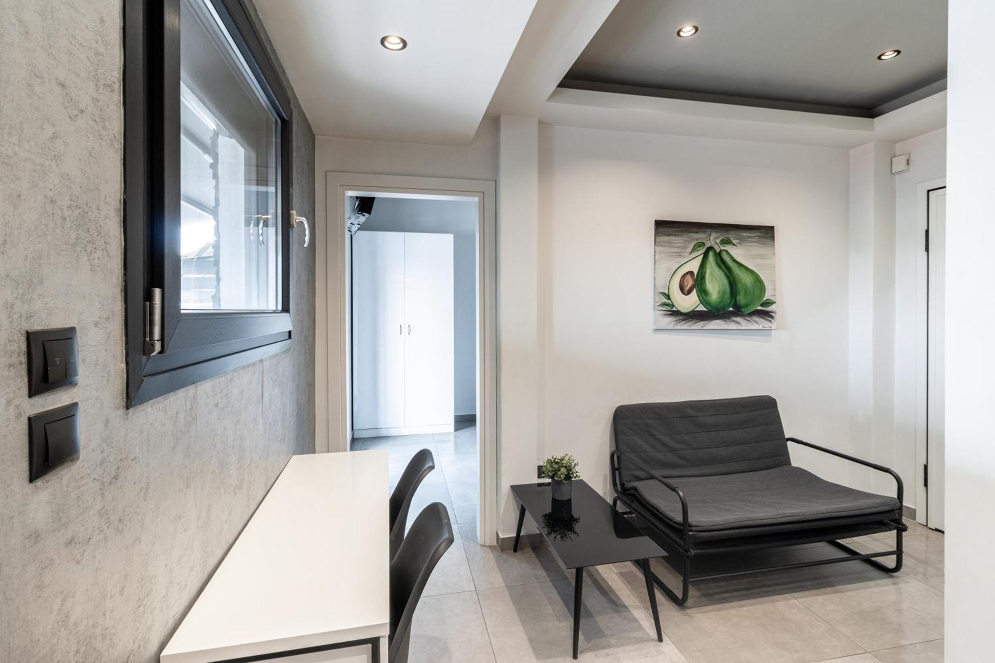 Raise Thessaloniki Avocado Suites Eksteriør bilde