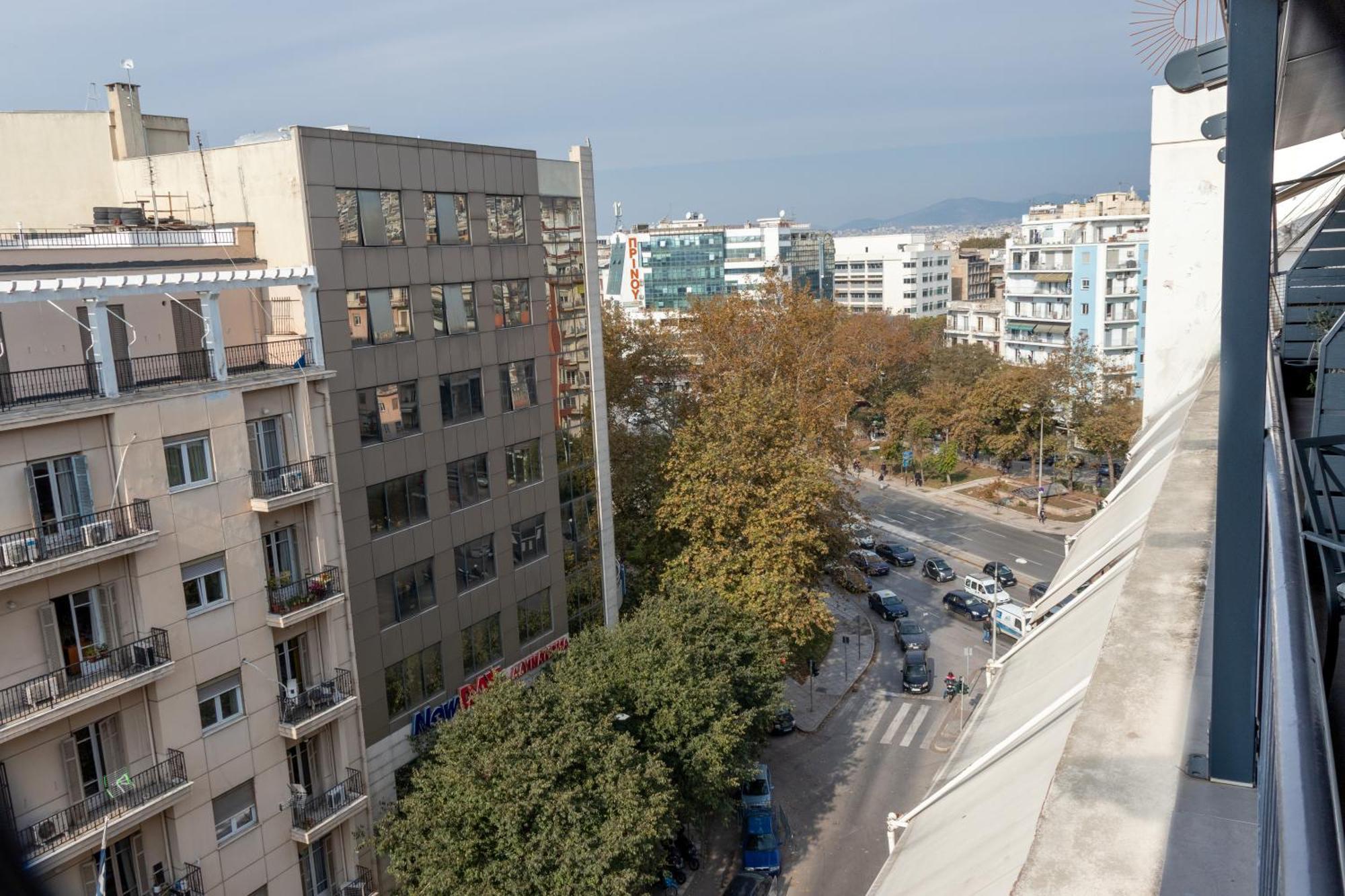 Raise Thessaloniki Avocado Suites Eksteriør bilde