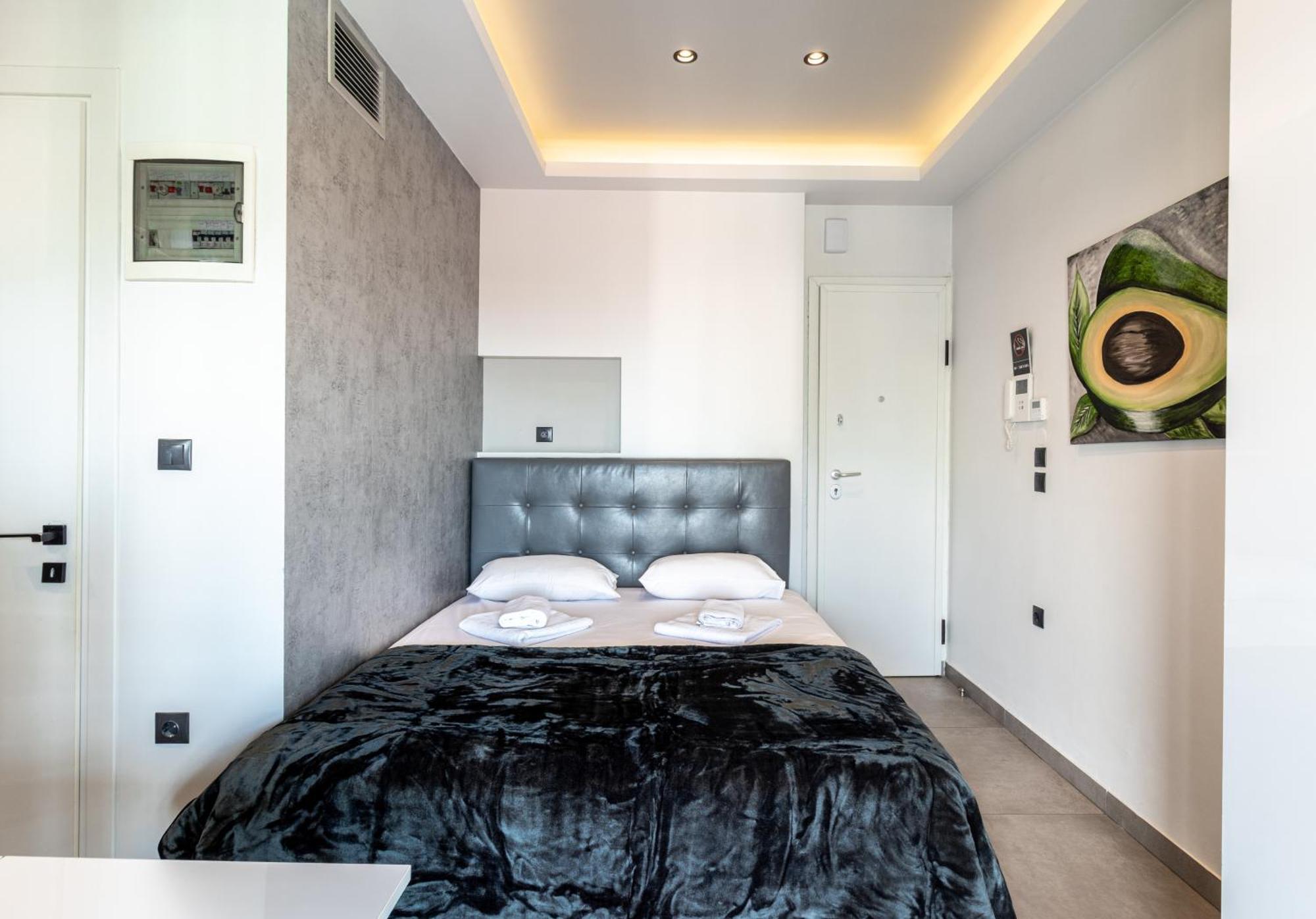 Raise Thessaloniki Avocado Suites Eksteriør bilde