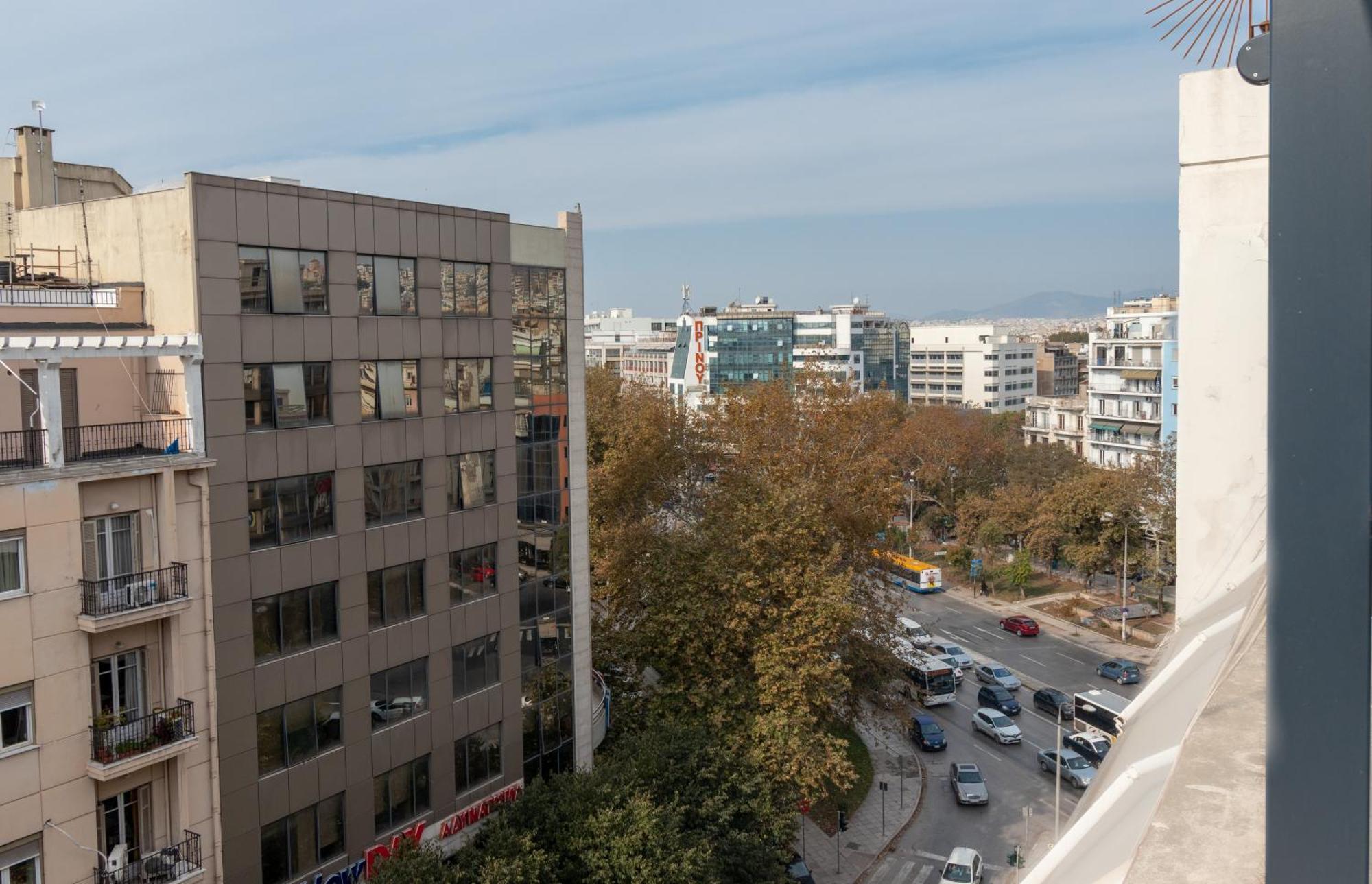 Raise Thessaloniki Avocado Suites Eksteriør bilde