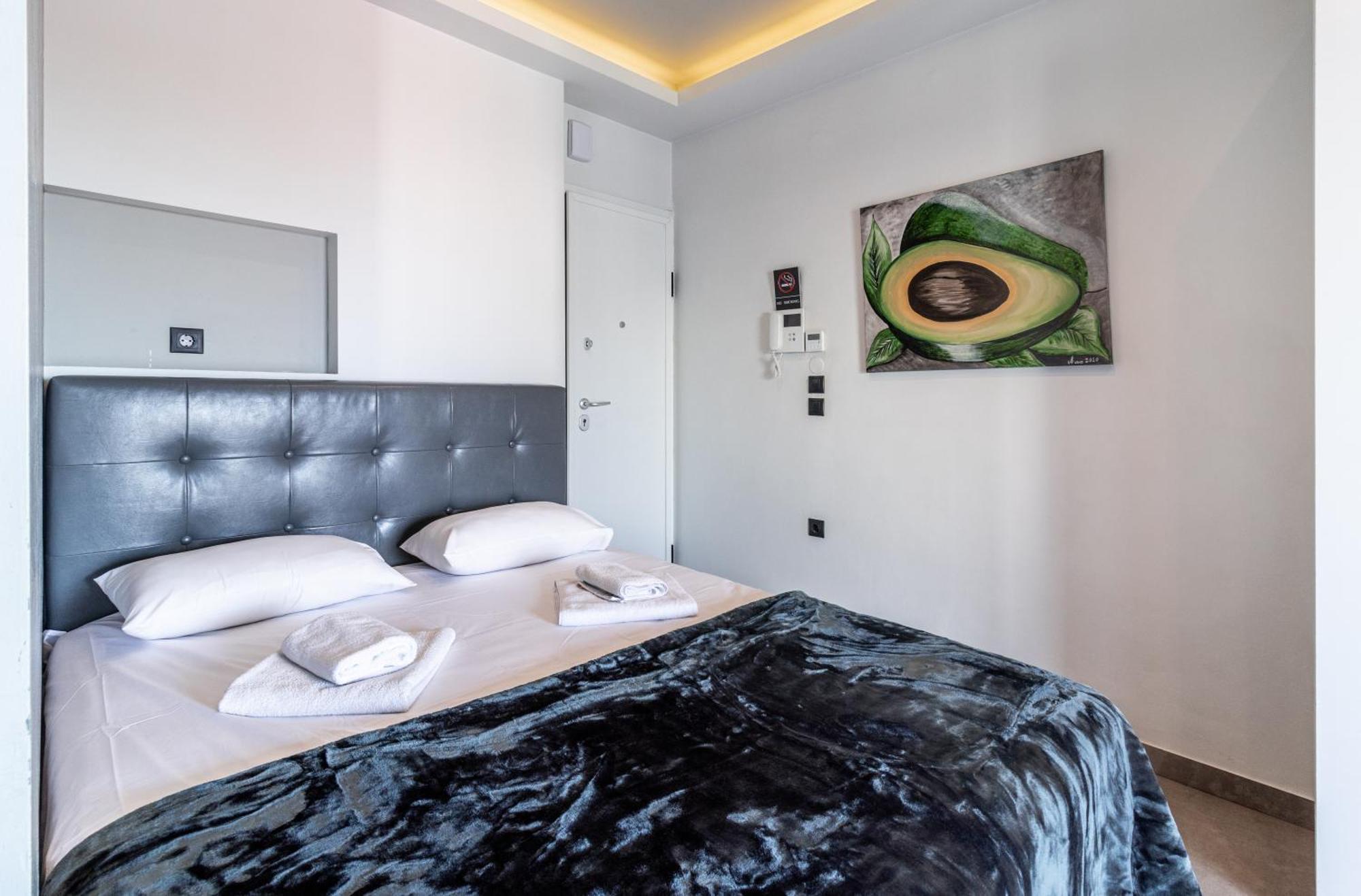 Raise Thessaloniki Avocado Suites Eksteriør bilde