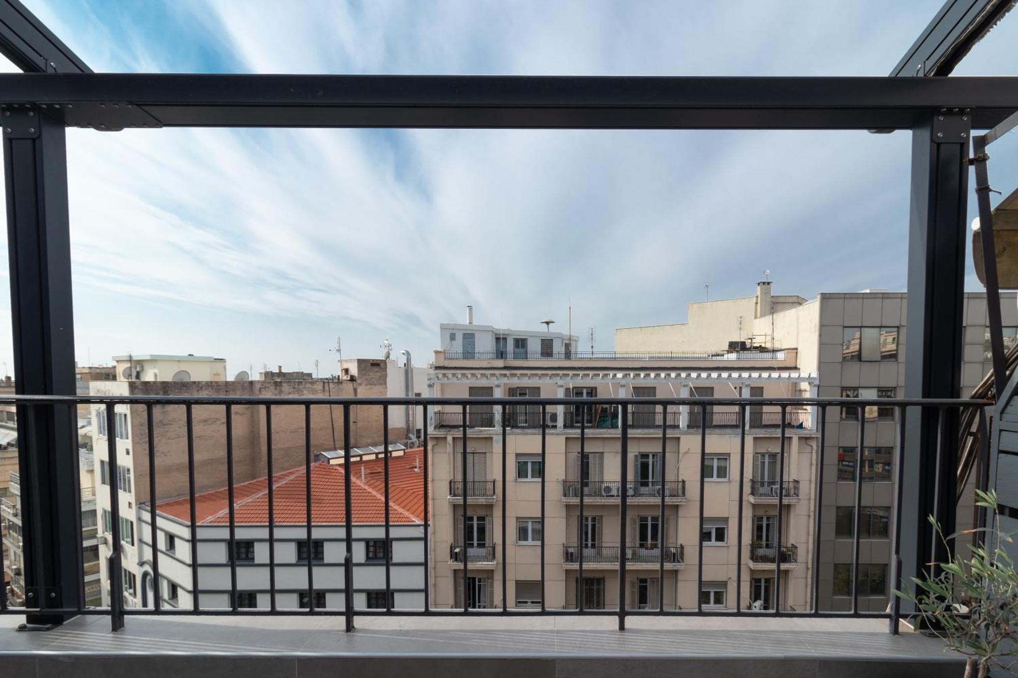 Raise Thessaloniki Avocado Suites Eksteriør bilde