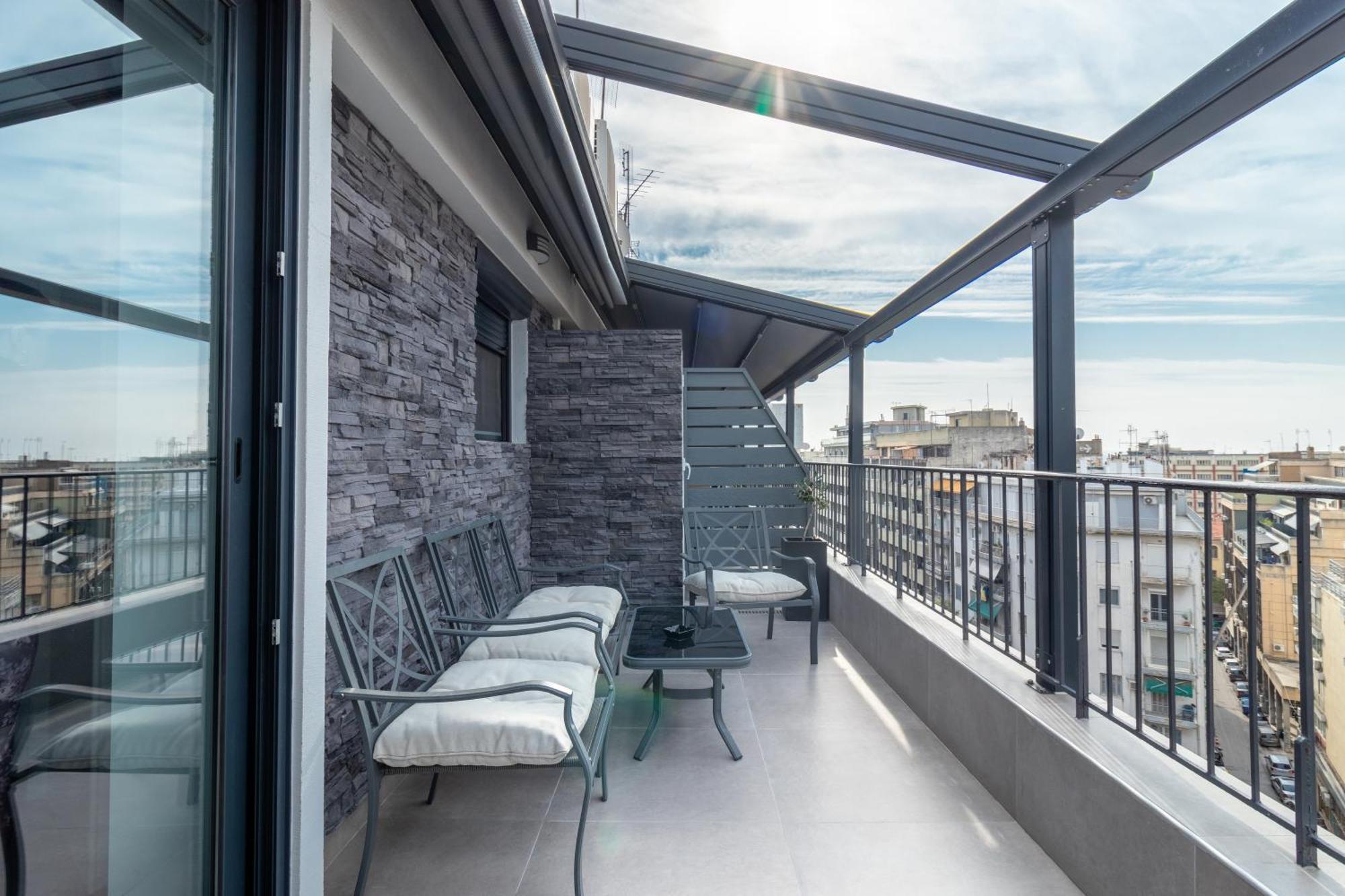 Raise Thessaloniki Avocado Suites Eksteriør bilde