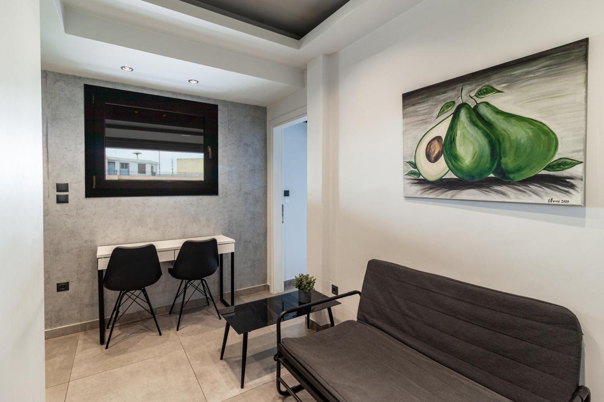Raise Thessaloniki Avocado Suites Eksteriør bilde