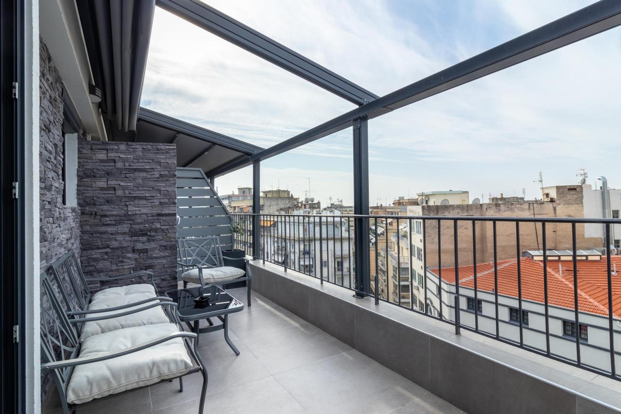 Raise Thessaloniki Avocado Suites Eksteriør bilde