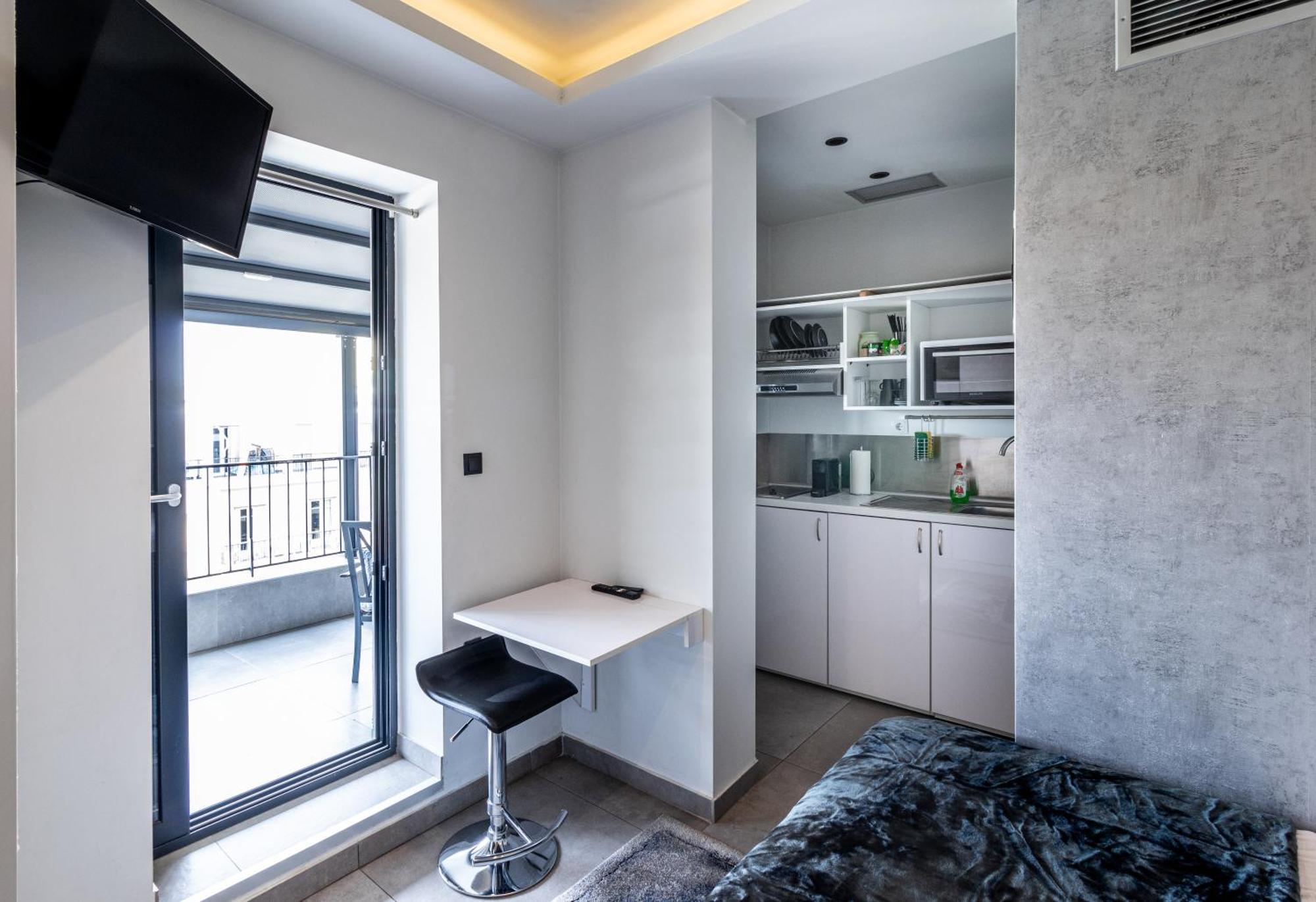 Raise Thessaloniki Avocado Suites Eksteriør bilde