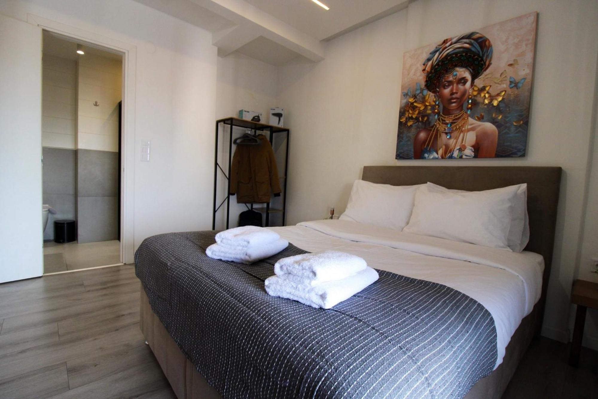 Raise Thessaloniki Avocado Suites Eksteriør bilde